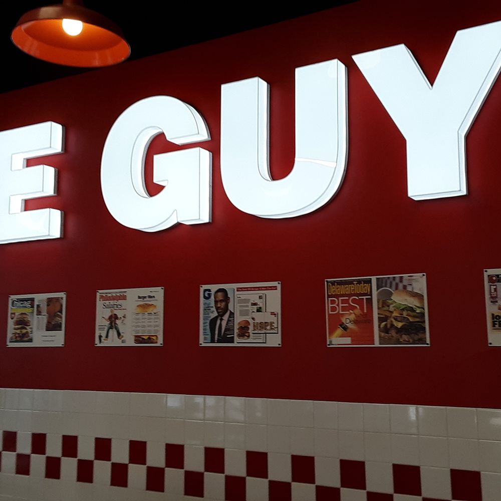 Five Guys - Burgers Near Me - Hudson, Wisconsin Five Guys - Burgers Near Me - Hudson, Wisconsin