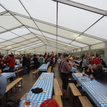 Birmingham Oktoberfest - The tent - Festivals Near Me - Birmingham, XWM