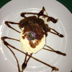 Abrasador La Carreta - Goat cheese with raisins