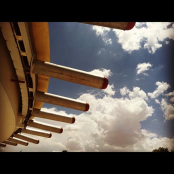 Integratron - The view from outside to the sky - Landmarks & Historical Buildings Near Me - Landers, California