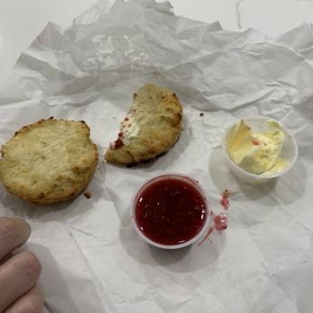 Lucille - Such Delicious biscuits they were going fast - Breakfast & Brunch Near Me - Modesto, California Lucille - Such Delicious biscuits they were going fast - Breakfast & Brunch Near Me - Modesto, California