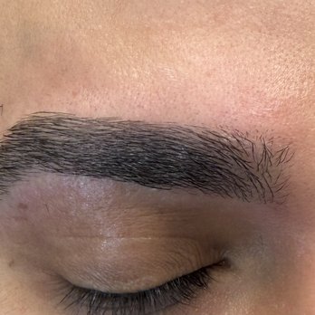 Eyebrows By Saman - Man threading and waxing - Estheticians Near Me