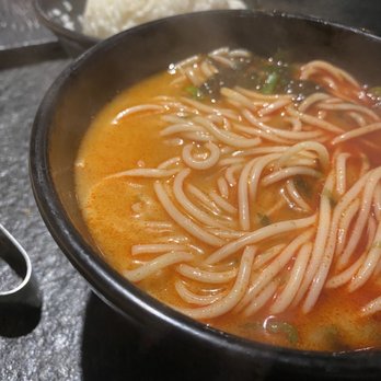 Sonu BBQ - Spicy miso ramen - Korean Near Me - Oceanside, California Sonu BBQ - Spicy miso ramen - Korean Near Me - Oceanside, California