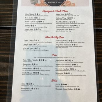 Roaring Indian Plates & Pours - Menu 1 November 2025 - Indian Near Me - Maple Valley, Washington Roaring Indian Plates & Pours - Menu 1 November 2025 - Indian Near Me - Maple Valley, Washington