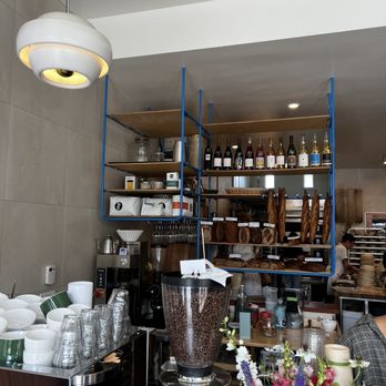 Day Moon - interior - Bakeries Near Me - San Francisco, California
