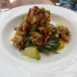 Athelhampton House Restaurant