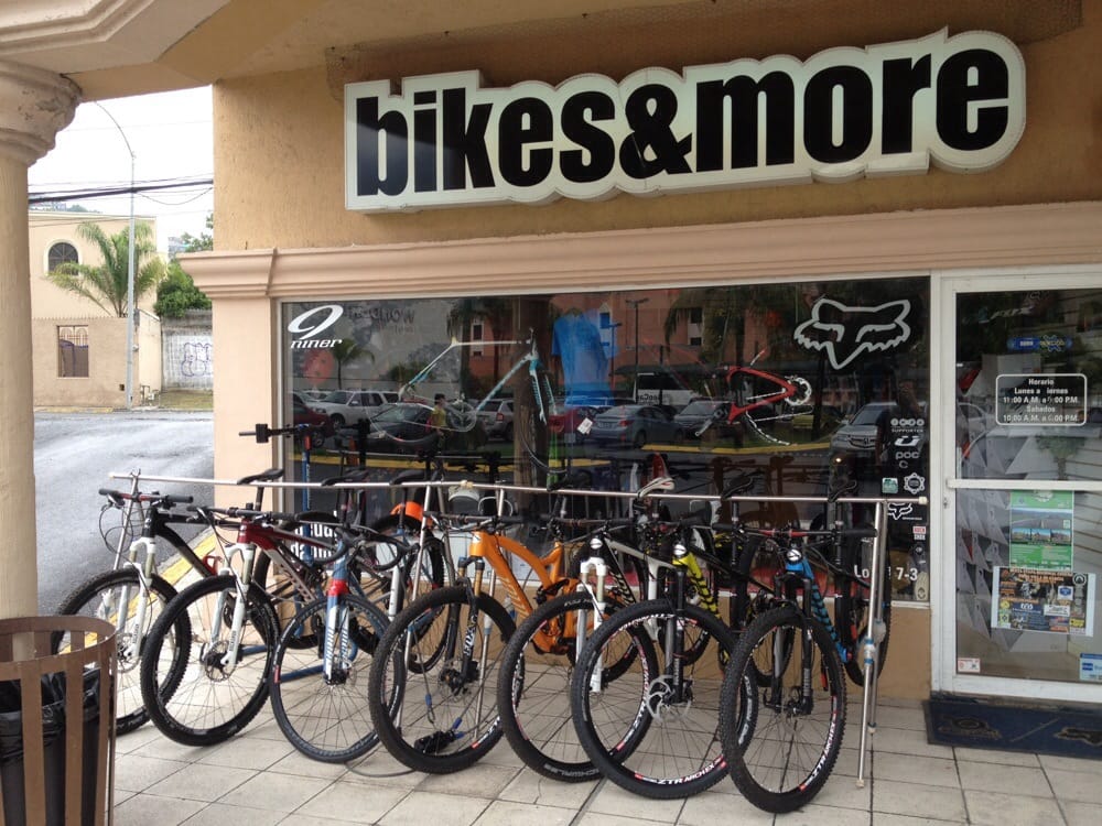 BIKES & MORE Vía Málaga 3705, Monterrey, Nuevo León, Mexico Yelp