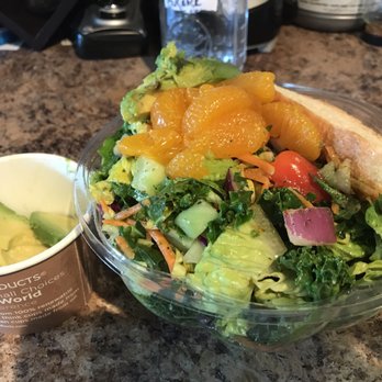 Chop N Fresh - Customized salad. Mandarins added by me; chopchop doesn't have them. - Salad Near Me - Huntsville, Alabama Chop N Fresh - Customized salad. Mandarins added by me; chopchop doesn't have them. - Salad Near Me - Huntsville, Alabama