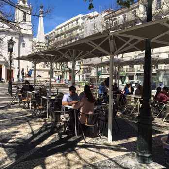 Taberna Tosca - Outside dining - Wine Bars Near Me - Lisbon, 11