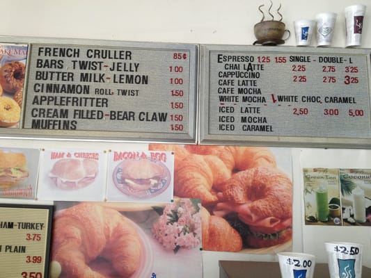Menu photo 7 Christy's Donuts Milpitas, CA Menu photo 7 Christy's Donuts Milpitas, CA
