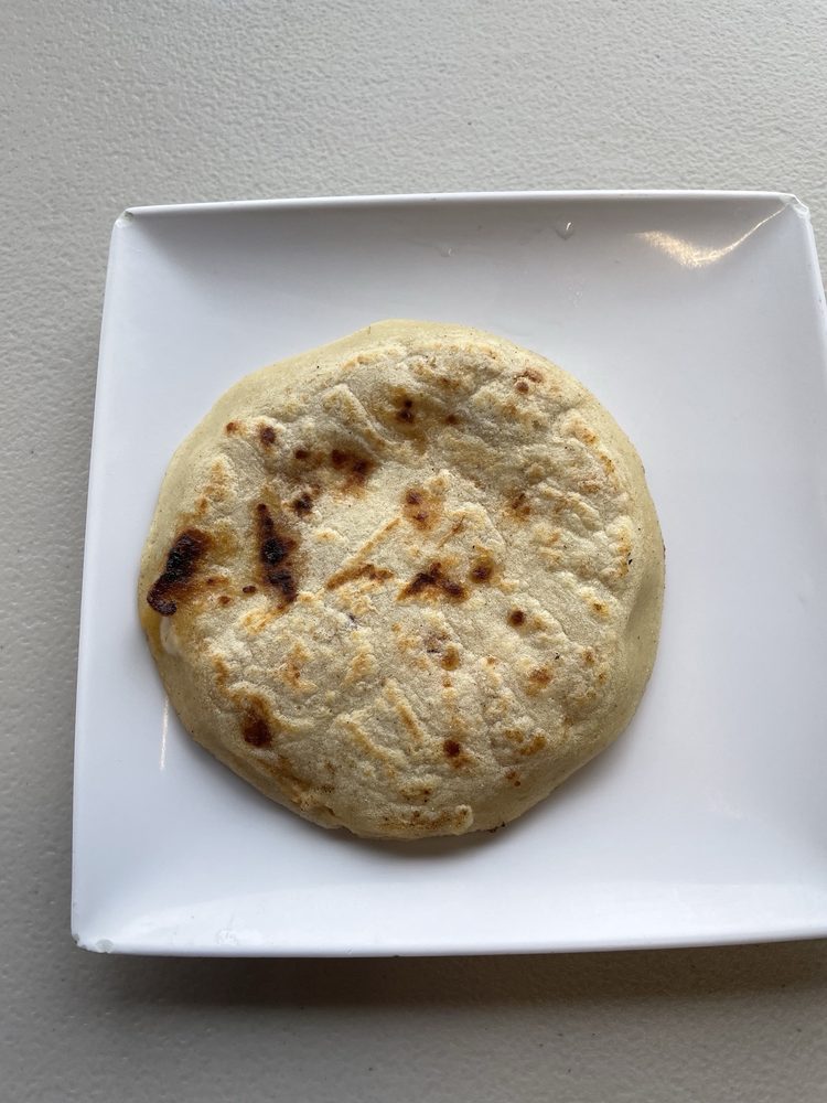 Food from La Pupusera: Salvadorian & Mexican Restaurant