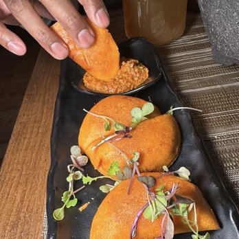 La Sala by Tu Casa - Chicken Empanadas - Wine Bars Near Me - Kew Gardens, New York La Sala by Tu Casa - Chicken Empanadas - Wine Bars Near Me - Kew Gardens, New York