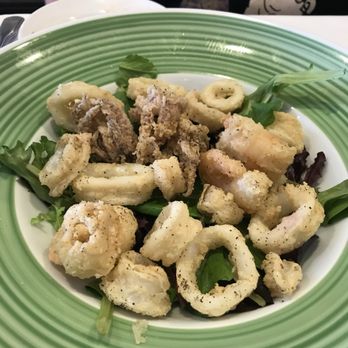 Olivio's Trattoria - Calamari Fritti Lunch - Italian Near Me - Simi Valley, California Olivio's Trattoria - Calamari Fritti Lunch - Italian Near Me - Simi Valley, California