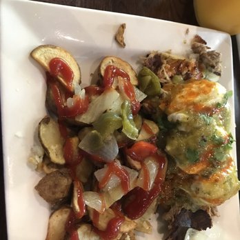 The Scratch Room - My breakfast awaits me - Breakfast & Brunch Near Me - Anaheim, California