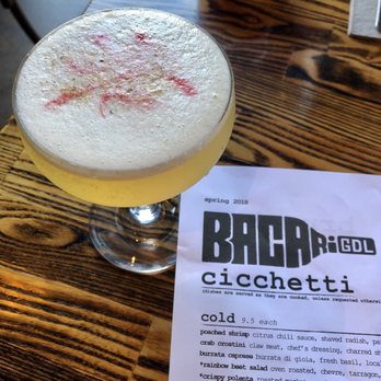 Bacari GDL - Mediterranean Near Me - Glendale, California