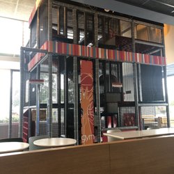 McDonald's - Kids play area