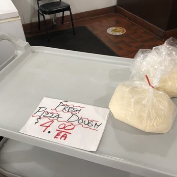 Liguria Bakery - Fresh pizza dough ($4) - Bakeries Near Me - San Francisco, California Liguria Bakery - Fresh pizza dough ($4) - Bakeries Near Me - San Francisco, California