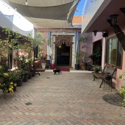 Masjid Al-Fatiha of America - The beautiful entrance
