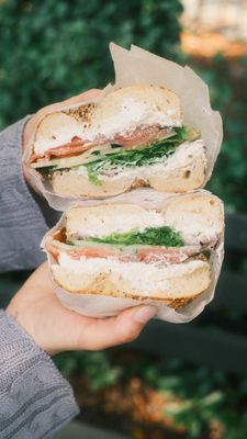Tompkins Square Bagels by null