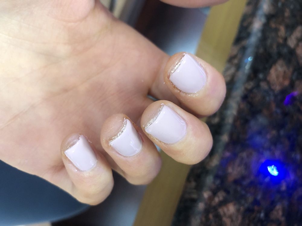 ND NAIL SALON 10 Photos & 16 Reviews 130 College Sq, Newark