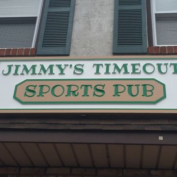 Jimmy's Timeout Sports Pub - a sign for jimmy's timeout sports pub - Sports Bars Near Me - Philadelphia, Pennsylvania Jimmy's Timeout Sports Pub - a sign for jimmy's timeout sports pub - Sports Bars Near Me - Philadelphia, Pennsylvania