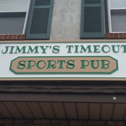 Jimmy's Timeout Sports Pub