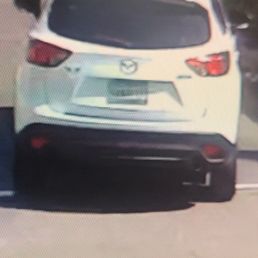 This is their "evidence" a grainy far away picture of camera footage. This is their "evidence" a grainy far away picture of camera footage.