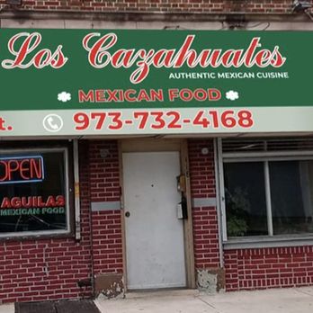 Los CAZAHUATES - Los Cazahuates new look! - Mexican Near Me - Newark, New Jersey Los CAZAHUATES - Los Cazahuates new look! - Mexican Near Me - Newark, New Jersey