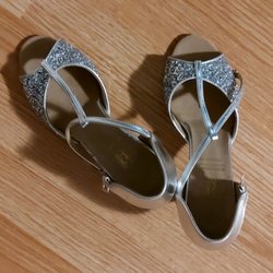 Fred Astaire Dance Studio - My new dance shoes imported from England by Fred Astaire Dance Studio! Can't wait to Rumba!