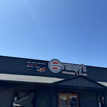 Grumpy’s Burgers & Brew - Burgers Near Me - Auburn, California Grumpy’s Burgers & Brew - Burgers Near Me - Auburn, California