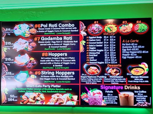 Rice N' Spice by null