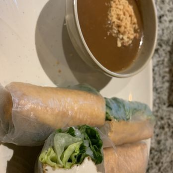 Pho Saigon 8 - Tofu roll w/ peanut sauce - Vietnamese Near Me - Las Vegas, Nevada Pho Saigon 8 - Tofu roll w/ peanut sauce - Vietnamese Near Me - Las Vegas, Nevada