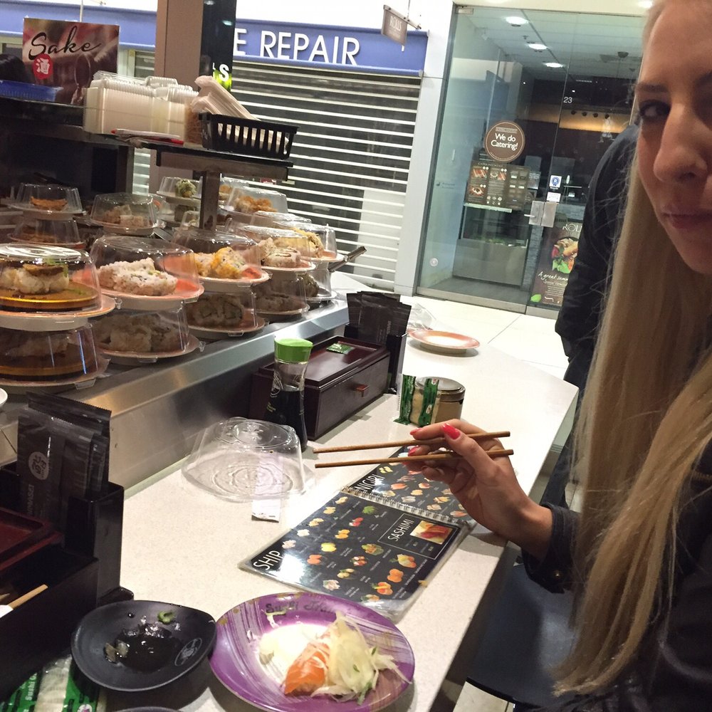 Sushi Train - Sushi Bars Near Me - Darlinghurst, NSW