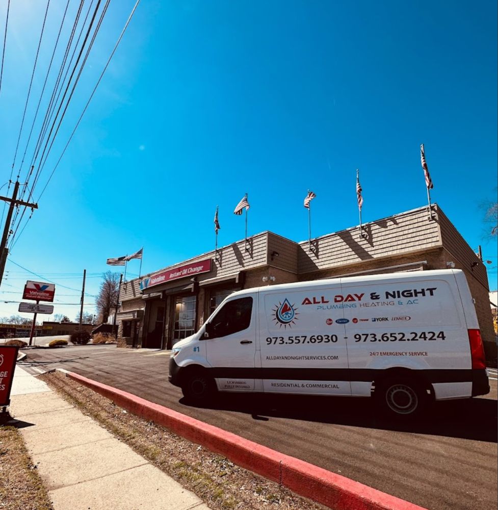 Slide of All Day & Night Services