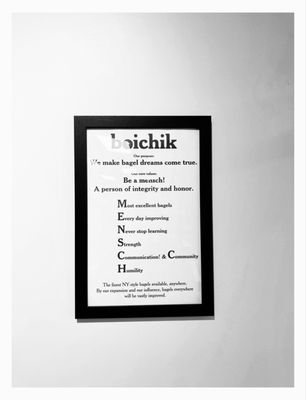 Boichik Bagels Los Feliz by null