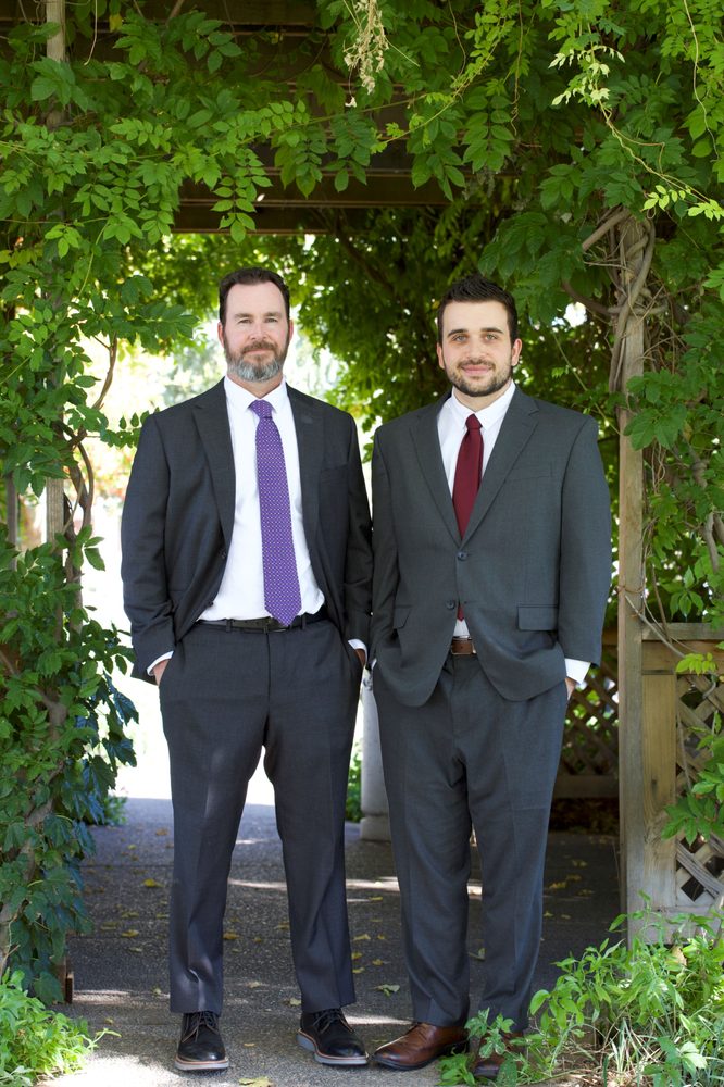 Garrett Law - disability attorney in Albuquerque, NM