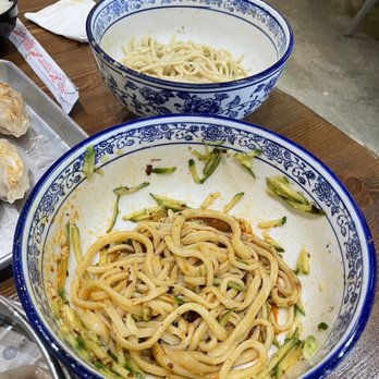 Northern Cafe - Spicy oil cold noodles and cold noodles with sesame sauce - Chinese Near Me - Gardena, California Northern Cafe - Spicy oil cold noodles and cold noodles with sesame sauce - Chinese Near Me - Gardena, California