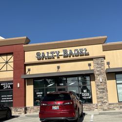 Salty Bagel