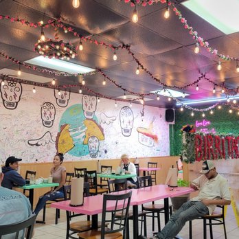 Birritaco - Dining room - Tacos Near Me - Concord, North Carolina