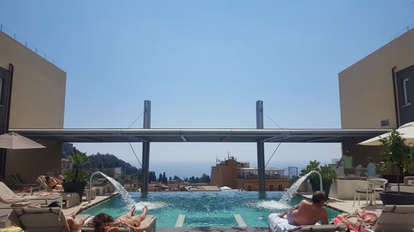 Hotel NH Collection Taormina by null