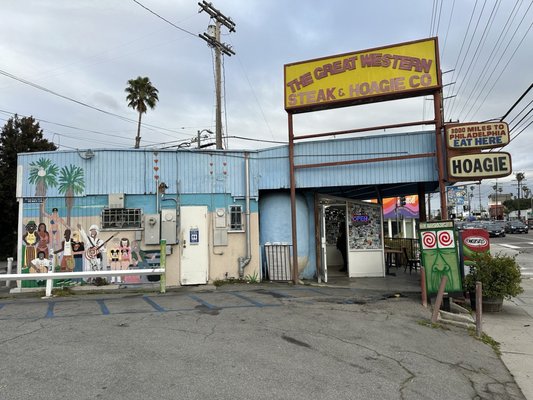 The Great Western Steak & Hoagie Co. by null