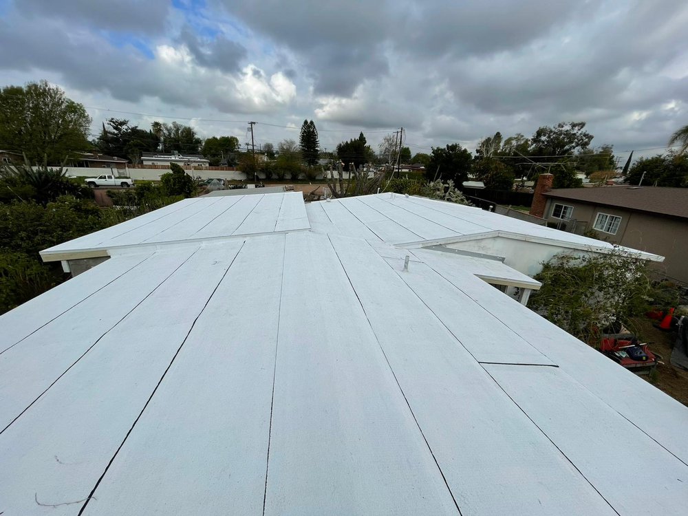 Slide of Smart Roofing