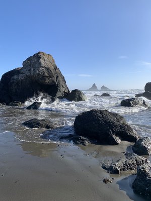 Lone Ranch Beach by null