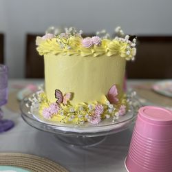 Mary's Cake Shop