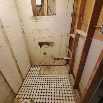 AMZ Home Improvement - Before - Handyman Near Me