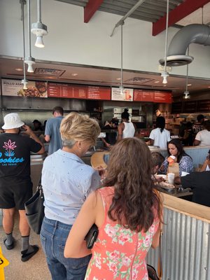 Chipotle Mexican Grill by null