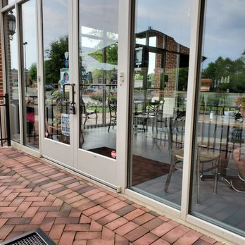 Tipsy Beans Cafe - Entrance into the building from the patio. - Bars Near Me - Williamsburg, Virginia Tipsy Beans Cafe - Entrance into the building from the patio. - Bars Near Me - Williamsburg, Virginia