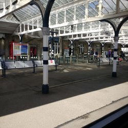 Durham Rail Station