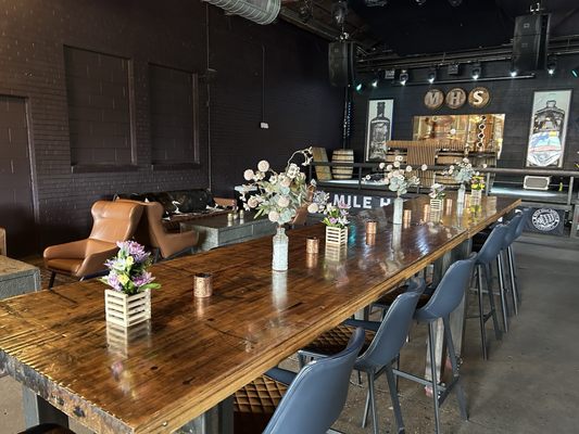 Mile High Spirits by null