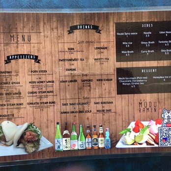 Modu Ramen - Ramen Near Me - Jacksonville, Florida